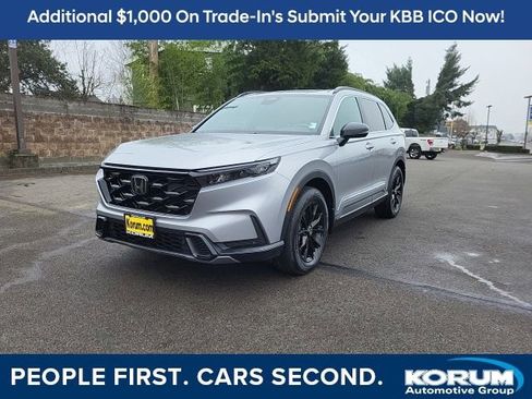 Used 2024 Honda CR-V Sport-L image 1