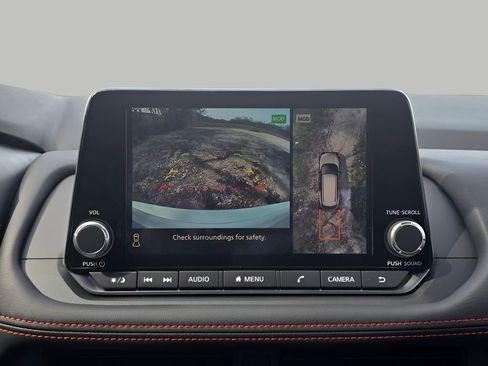 New 2026 Nissan Rogue SV image 26