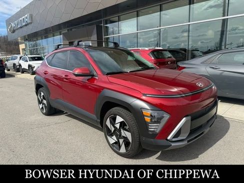 Used 2025 Hyundai Kona Limited image 8