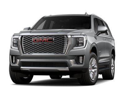 Used 2024 GMC Yukon XL SLT w/ SLT Luxury Package