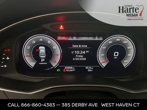 Used 2024 Audi A6 Premium Plus image 54