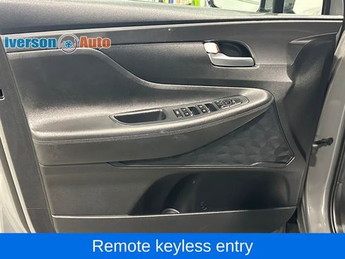 Used 2022 Hyundai Santa Fe SEL AWD/4WD image 14