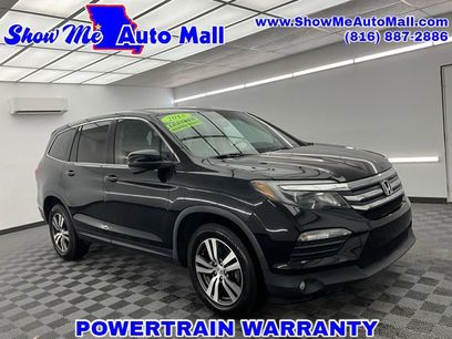 Used 2018 Honda Pilot EX-L