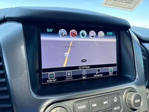 Used 2016 Chevrolet Tahoe LT AWD/4WD image 15