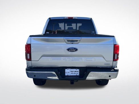 Used 2018 Ford F150 Lariat image 4