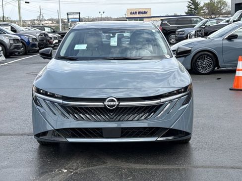 New 2026 Nissan Sentra SL w/ Floor Mat Package FWD image 11