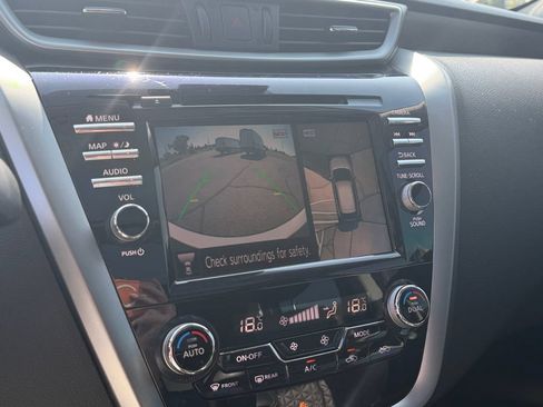 Used 2023 Nissan Murano Platinum AWD/4WD image 37