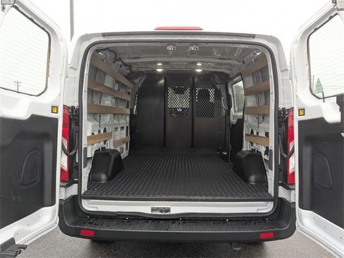 Used 2024 Ford Transit 250 Low Roof w/ Exterior Upgrade Package image 20