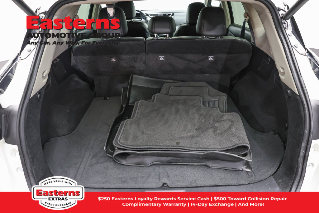 Used 2023 Nissan Murano SL AWD/4WD image 10