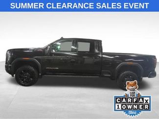 Used 2024 GMC Sierra 3500 AT4 w/ AT4 Premium Plus Package AWD/4WD video 2