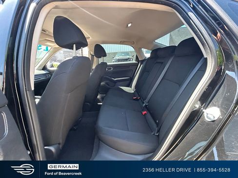 Used 2023 Honda Civic EX image 28