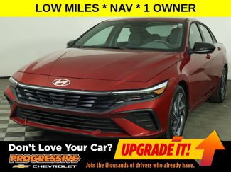 Used 2025 Hyundai Elantra SEL FWD video 1
