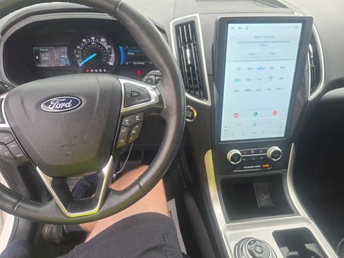 Used 2024 Ford Edge SEL w/ Convenience Package AWD/4WD image 15