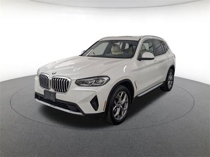 Certified 2023 BMW X3 xDrive30i w/ Premium Package