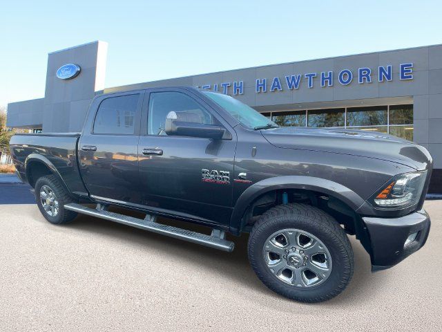 Used 2018 RAM 2500 Laramie w/ Sport Appearance Group AWD/4WD image 5