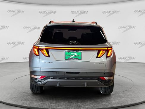 Used 2022 Hyundai Tucson Limited AWD/4WD image 6