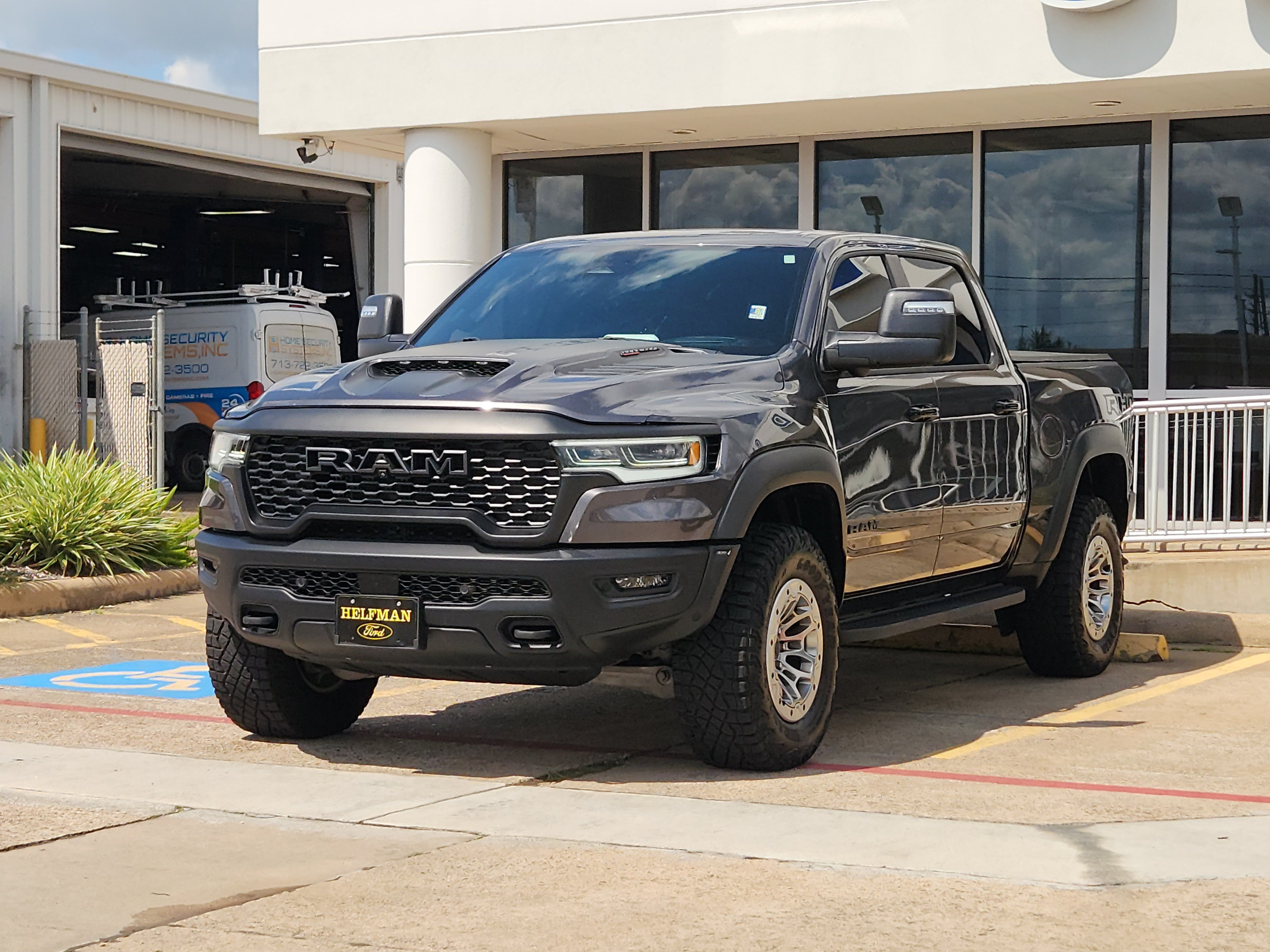 Used 2025 RAM 1500 RHO w/ RHO Level 1 Equipment Group AWD/4WD image 2