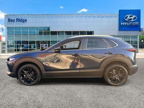 Used 2024 MAZDA CX-30 AWD 2.5 S w/ Select Sport Pkg image 8