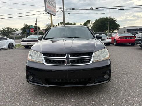 Used 2012 Dodge Avenger SXT Plus FWD image 2