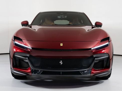 Used 2025 Ferrari Purosangue AWD/4WD image 10
