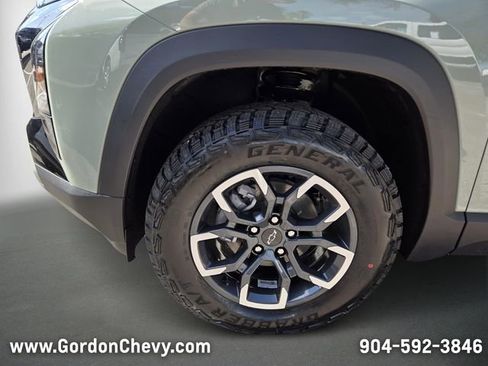 New 2026 Chevrolet Equinox ACTIV FWD image 13