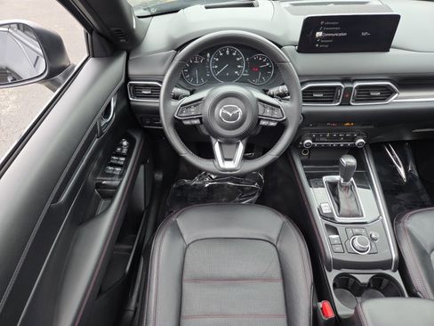 Used 2023 MAZDA CX-5 AWD 2.5 Turbo image 30