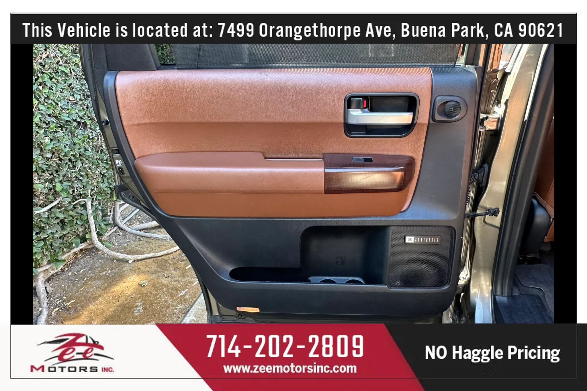Used 2016 Toyota Sequoia Platinum AWD/4WD image 58