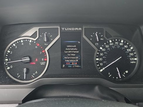 Used 2023 Toyota Tundra SR5 w/ SR5 Convenience Package AWD/4WD image 21