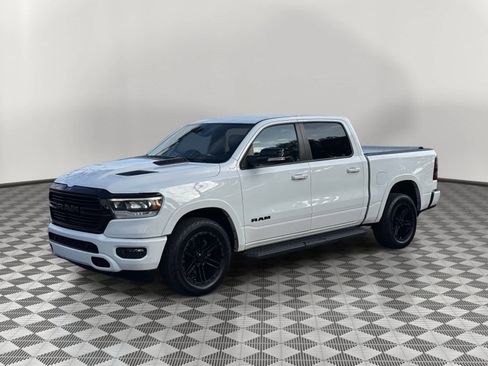 Used 2022 RAM 1500 Laramie image 1
