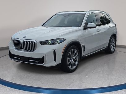 Used 2025 BMW X5 xDrive50e
