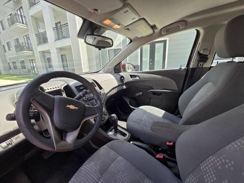 Used 2012 Chevrolet Sonic LS FWD image 27
