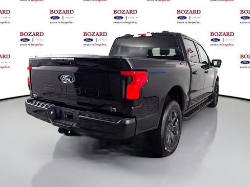 New 2025 Ford F150 Lightning Flash image 8