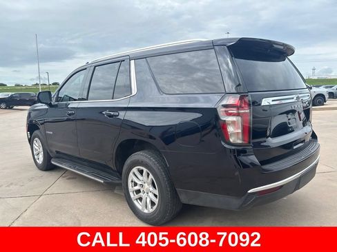 Used 2022 Chevrolet Tahoe LT w/ Luxury Package RWD image 23