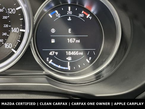 Certified 2025 MAZDA CX-5 AWD 2.5 S w/ Preferred Package image 15