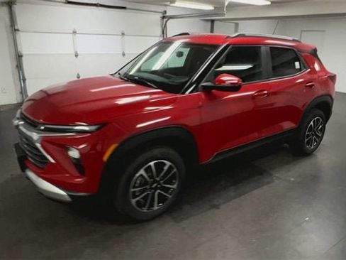 New 2026 Chevrolet TrailBlazer LT w/ Driver Confidence Package image 4