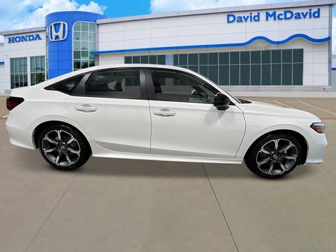 New 2026 Honda Civic Sport Touring image 9