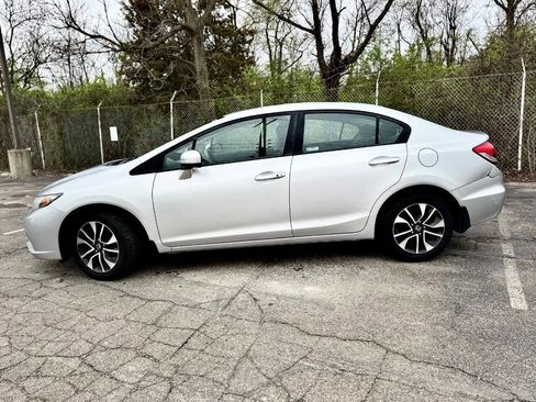 Used 2015 Honda Civic EX image 6