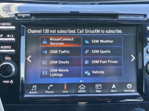 Used 2017 Nissan Murano Platinum w/ Platinum Technology Package image 25