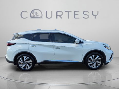 Used 2019 Nissan Murano SL FWD image 8