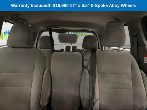 Used 2017 Toyota Sienna LE image 19