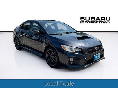 Used 2018 Subaru WRX Premium