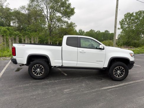 Used 2019 Chevrolet Colorado ZR2 AWD/4WD image 8