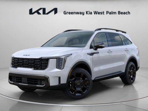 New 2026 Kia Sorento SX AWD/4WD image 3