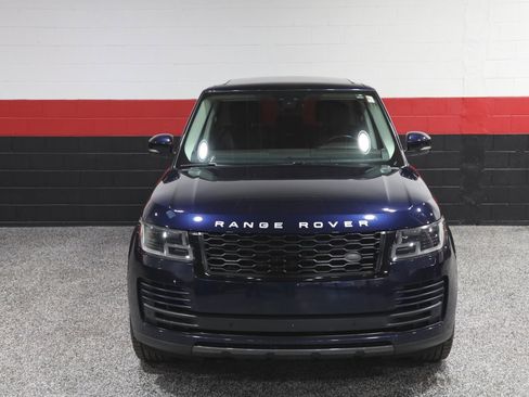 Used 2019 Land Rover Range Rover HSE image 12