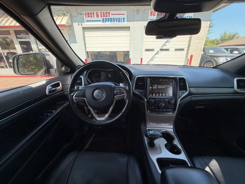 Used 2015 Jeep Grand Cherokee Limited w/ Luxury Group II RWD image 12
