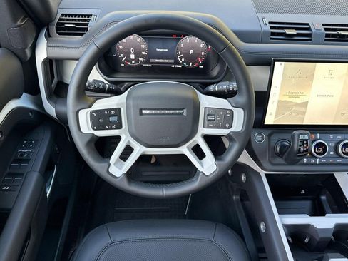 New 2026 Land Rover Defender 130 S image 27