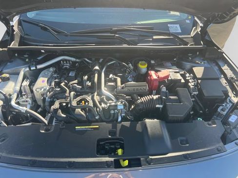 New 2026 Nissan Sentra SV w/ SV Convenience Package FWD image 19