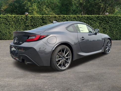 New 2026 Subaru BRZ Limited RWD image 4