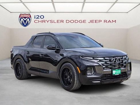 Used 2024 Hyundai Santa Cruz Night AWD/4WD image 1