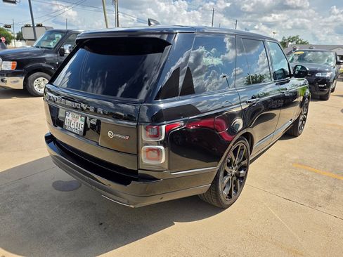 Used 2019 Land Rover Range Rover SV Autobiography Dynamic AWD/4WD image 5
